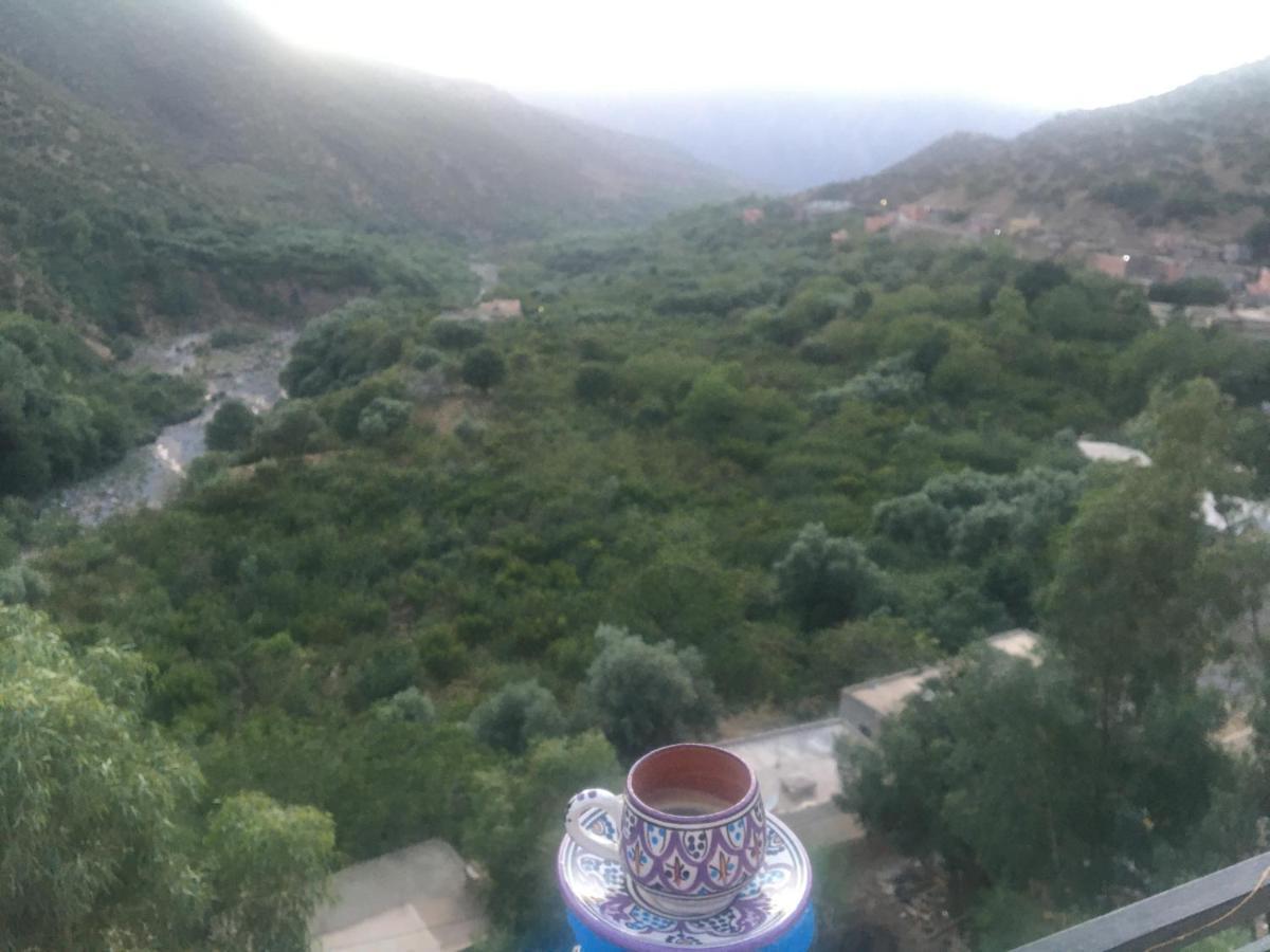 Dar Tassa Hotel Tassa Ouirgane Exterior foto