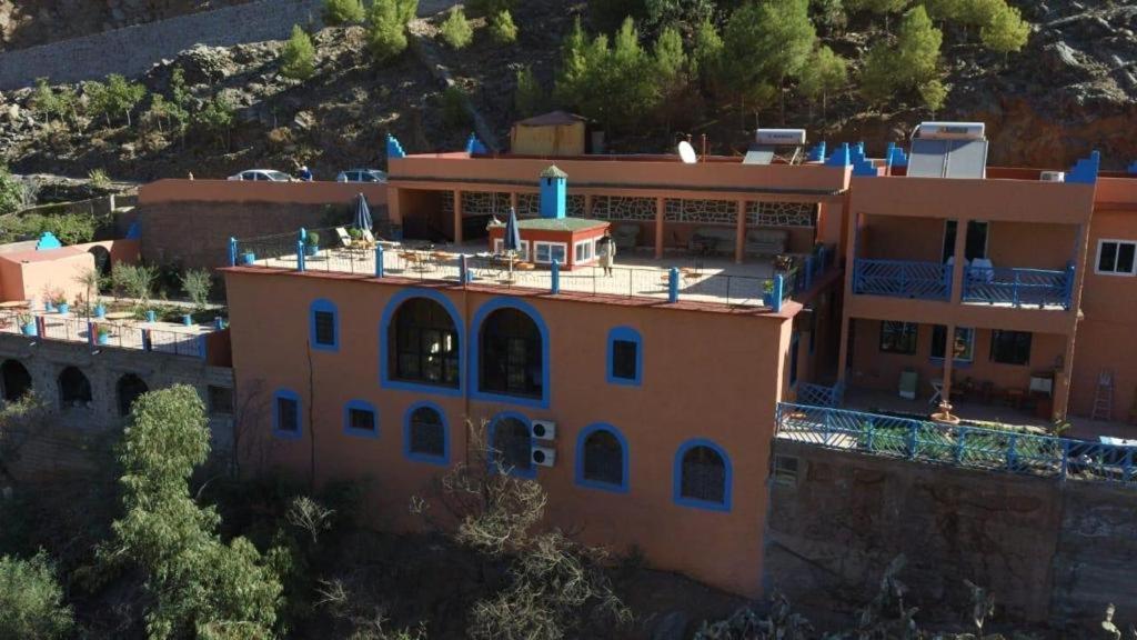 Dar Tassa Hotel Tassa Ouirgane Exterior foto