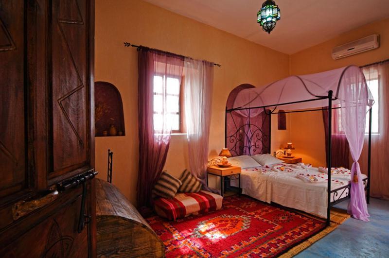 Dar Tassa Hotel Tassa Ouirgane Exterior foto
