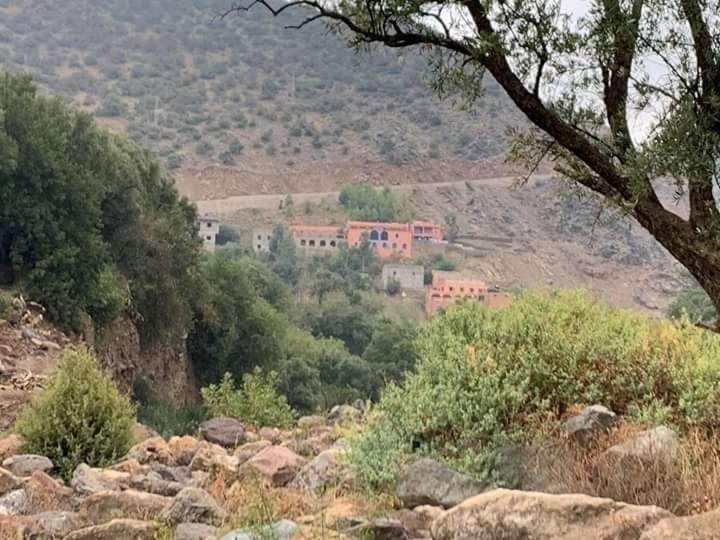 Dar Tassa Hotel Tassa Ouirgane Exterior foto