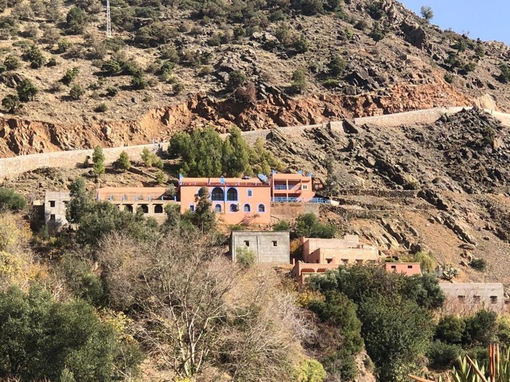 Dar Tassa Hotel Tassa Ouirgane Exterior foto