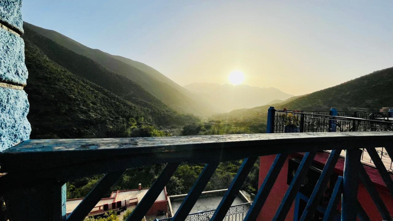 Dar Tassa Hotel Tassa Ouirgane Exterior foto