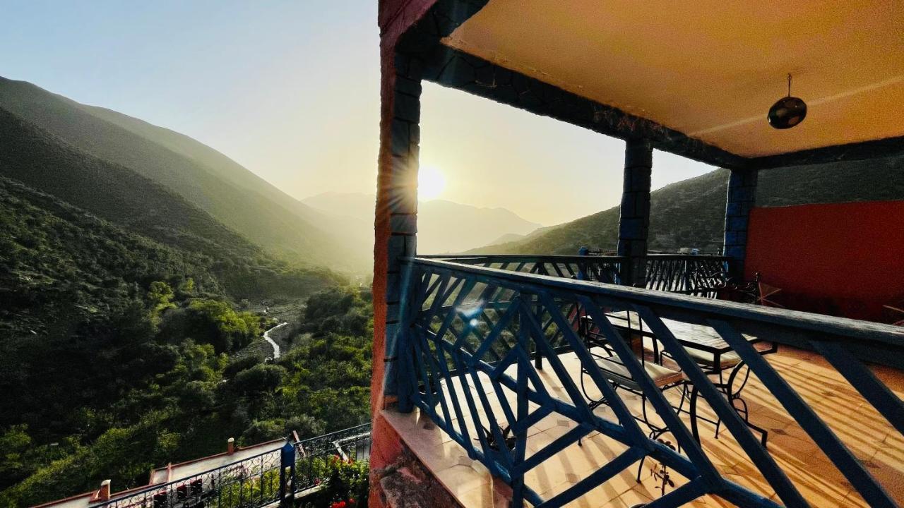 Dar Tassa Hotel Tassa Ouirgane Exterior foto