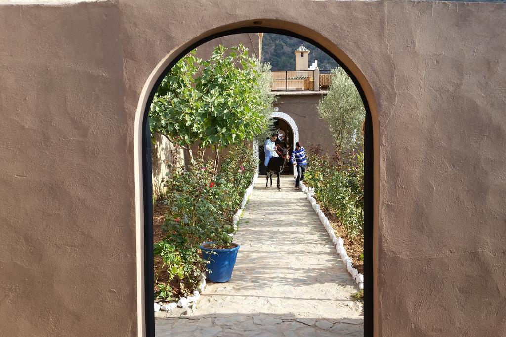 Dar Tassa Hotel Tassa Ouirgane Exterior foto