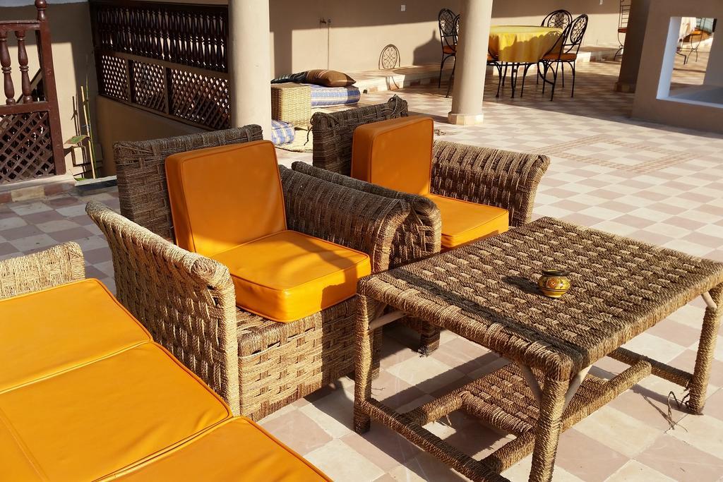 Dar Tassa Hotel Tassa Ouirgane Exterior foto