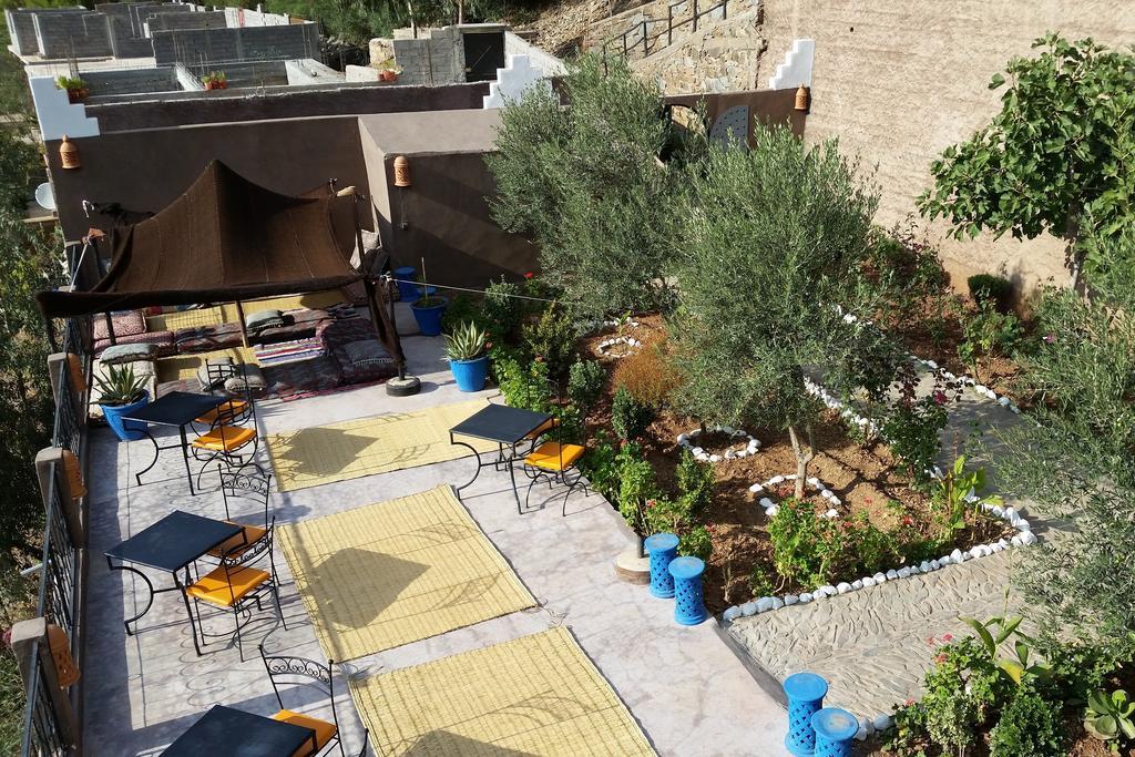 Dar Tassa Hotel Tassa Ouirgane Exterior foto