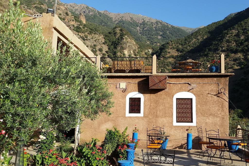 Dar Tassa Hotel Tassa Ouirgane Exterior foto
