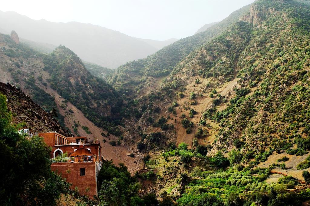 Dar Tassa Hotel Tassa Ouirgane Exterior foto