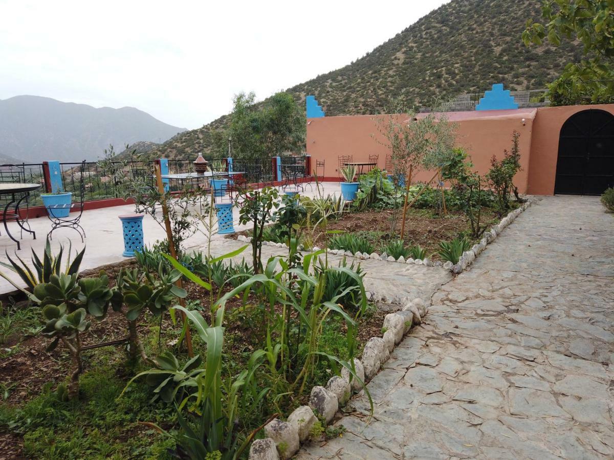 Dar Tassa Hotel Tassa Ouirgane Exterior foto